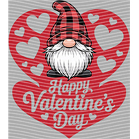 Valentine's Day-QRJ 7712